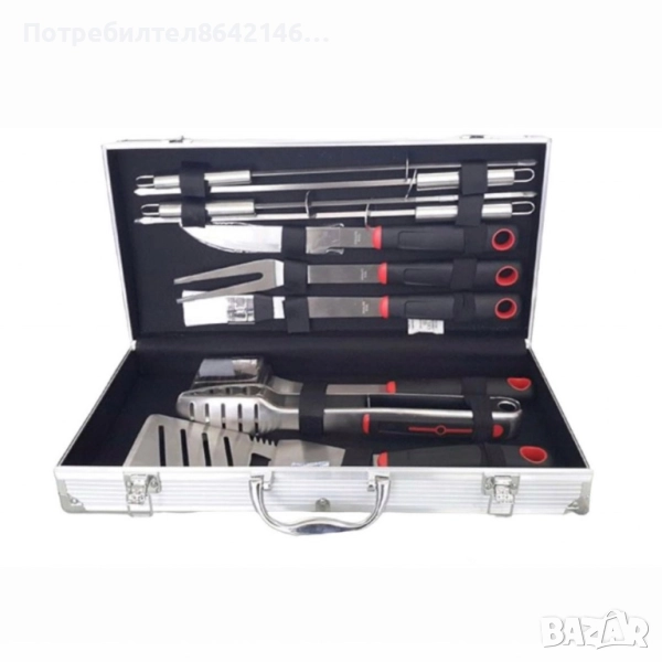 Комплект за барбекю, снимка 1