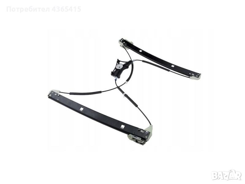 Стъклоподемник за Audi A6 C7 (2011-2018) за предна дясна врата 2337554, снимка 1