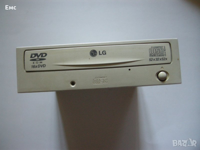 DVD LG Rewritable, снимка 1