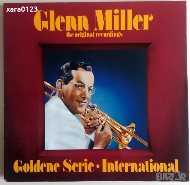 Glenn Miller – The Original Recordings - Goldene Serie • International, снимка 1