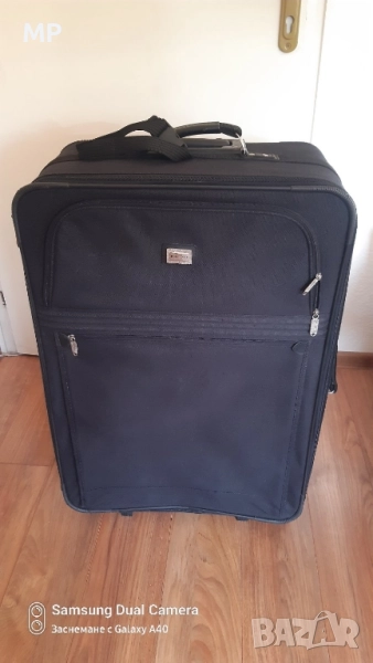 Голям куфар Forecast 80x50x37, снимка 1