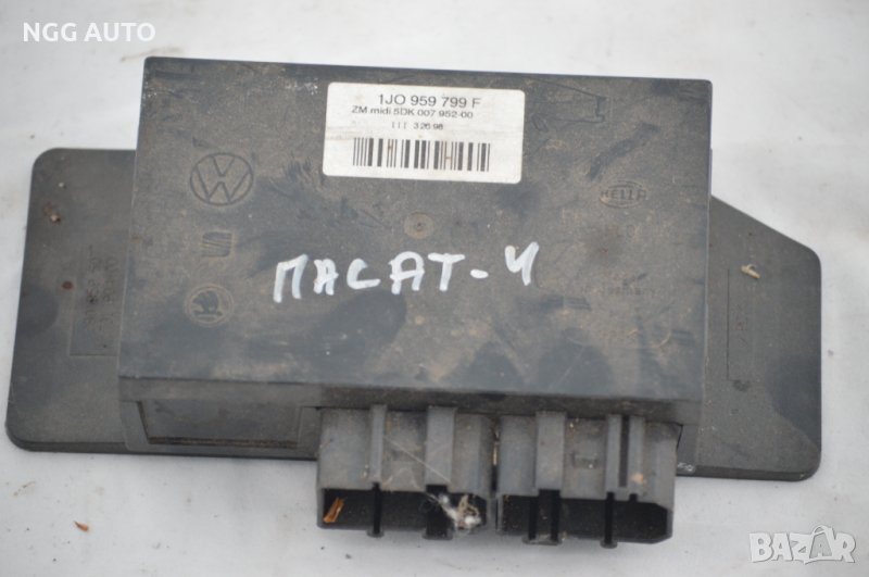 Комфорт модул за Volkswagen Passat Sedan B5 (08.1996 - 12.2001), № 1JO 959 799 F, снимка 1
