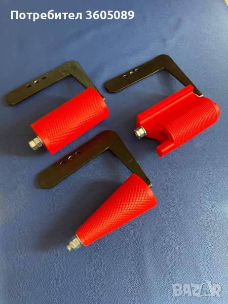 Wristmax-ръкохватка за тренировка на пръсти и китка, снимка 1