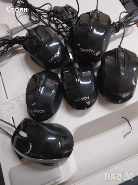 Мишка USB CANYON, снимка 1