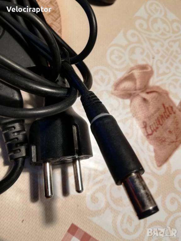 Зарядно за лаптоп Dell 19.5V/4.62A 90W, снимка 1