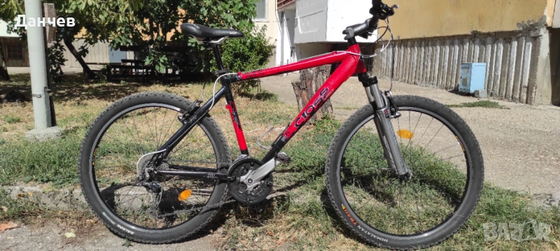 Алуминиев велосипед 26 ", снимка 1