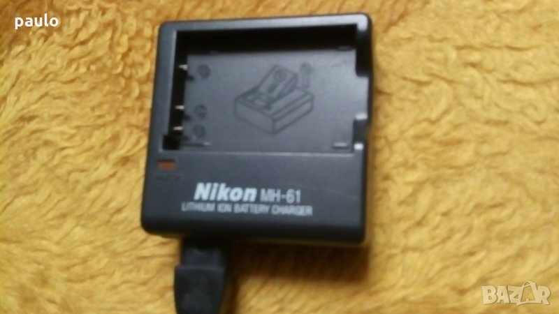 Nikon universal MH61 Промоция, снимка 1