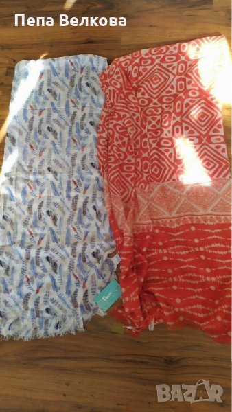 Нови шалове, снимка 1