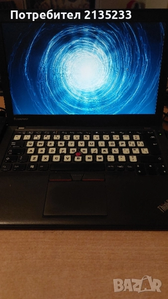 Lenovo x250 + докинг станция , снимка 1
