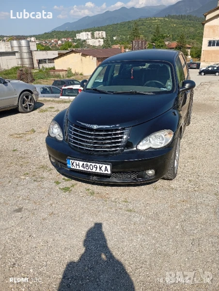 Pt CRUISER 2.2crd, снимка 1