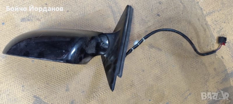 Ляво огледало за Ауди А4 Б8, снимка 1