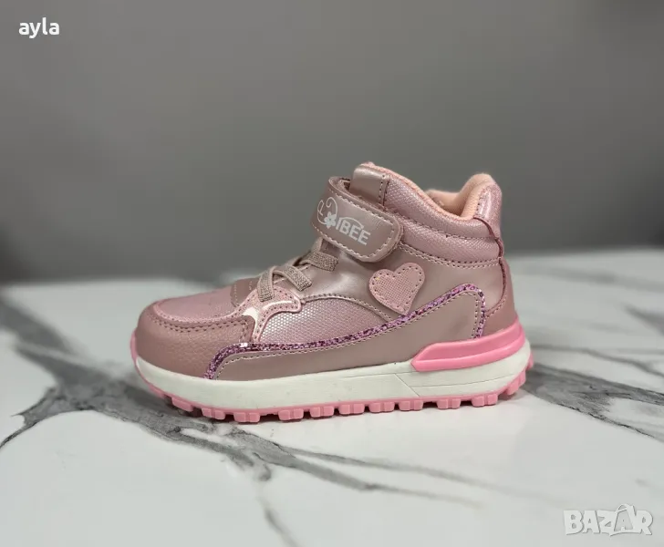 Детски високи маратонки, снимка 1