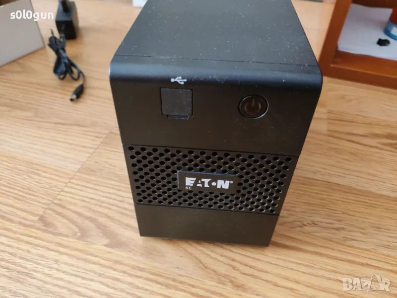 Eaton UPS 5e 850i НОВ, снимка 1