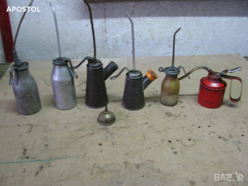 Масльонка , снимка 1