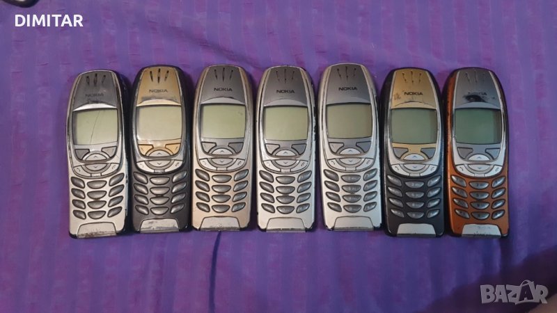 Nokia 6310i 6310 6210 цената е за един брои, снимка 1