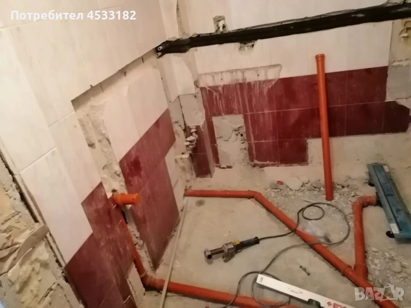 Вик Услуги- Водопроводчик, снимка 1