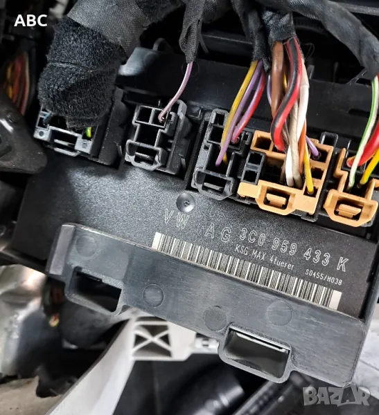 KSG модул за VW Passat B6 2.0 TDI BMP , снимка 1