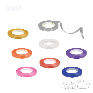 Връзка вързалка лента за балони балон панделка за подарък подаръци, снимка 1