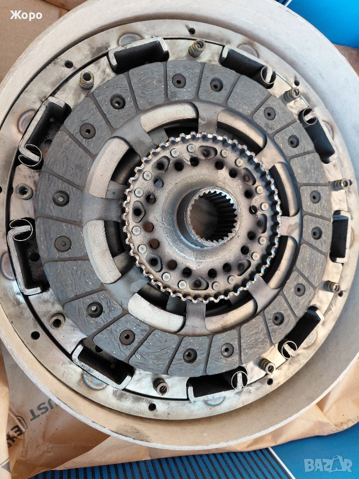 комплект съединител Bmw M5 E60 507к.с, снимка 1