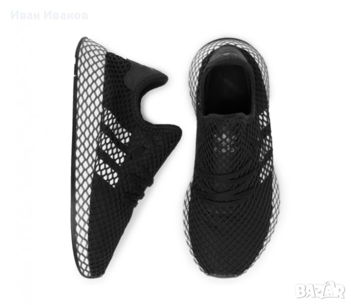 оригинални маратонки  ADIDAS DEERUPT номер 39,5-40, снимка 1
