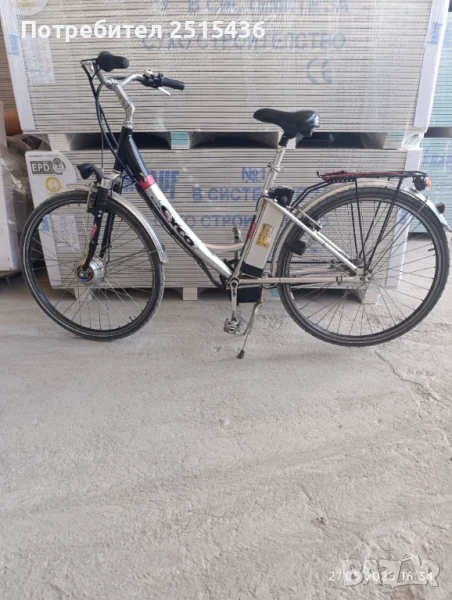 Електрически велосипед , снимка 1