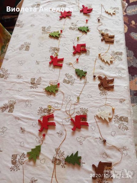 Аксесоари декорации за бита, снимка 1