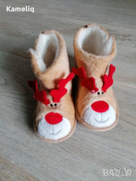 Бебешки домашни буйки, снимка 1