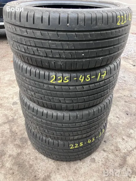 Гуми 225/45/17, снимка 1