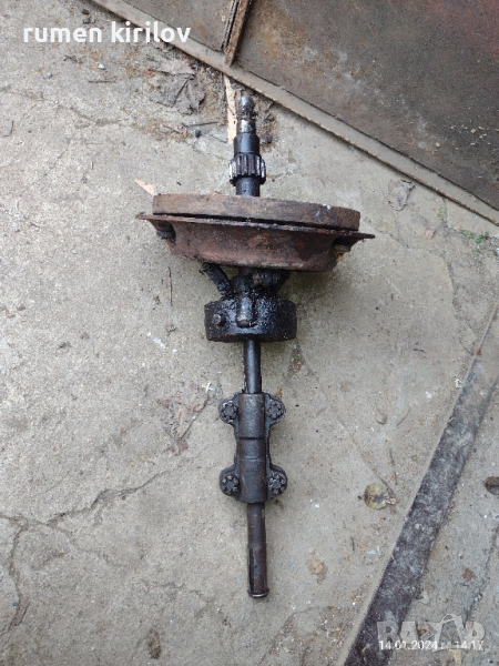 Трактор ДТ 20 за части !!!, снимка 1