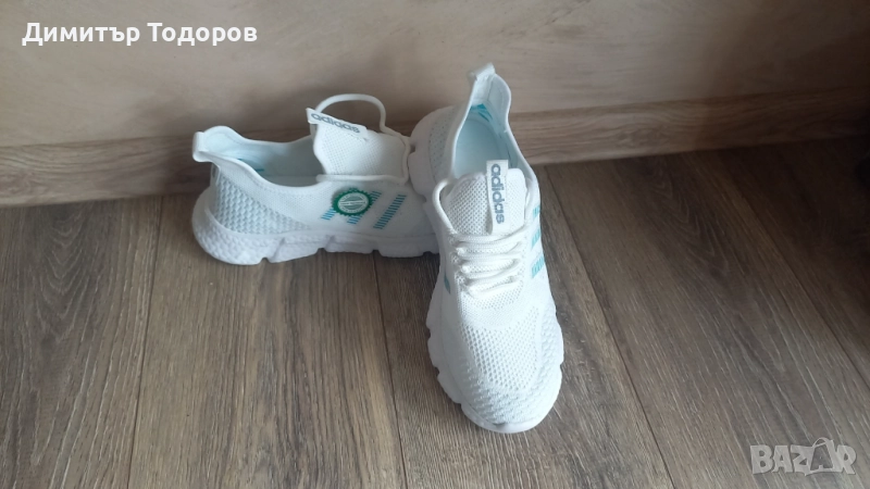 Мъжки маратонки Adidas , снимка 1
