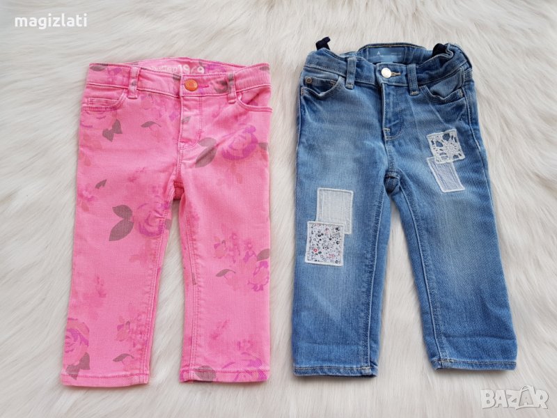 Дънки baby Gap 12-18 месеца, снимка 1
