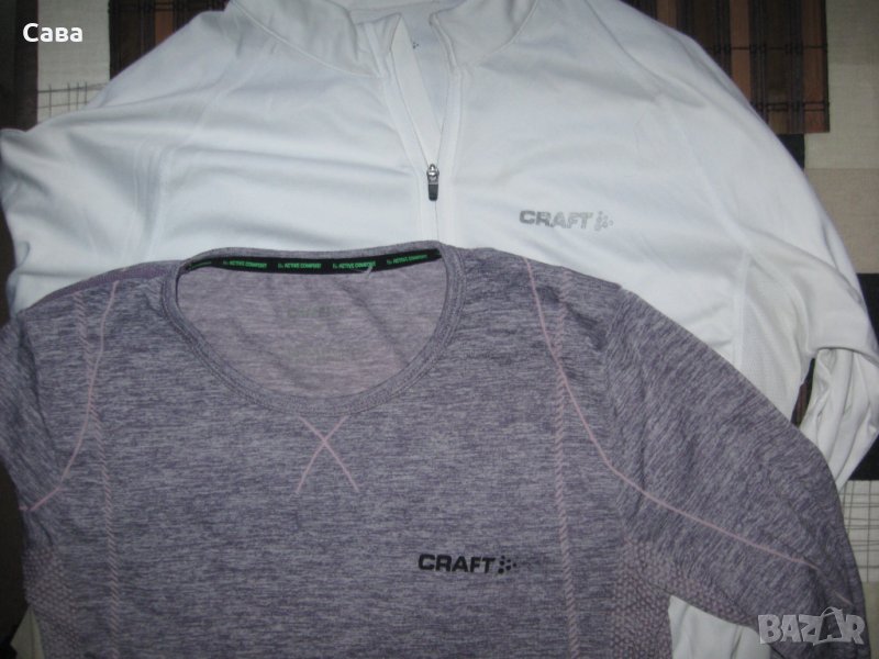 Блузи CRAFT  дамски,М и ХЛ, снимка 1