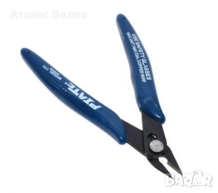 Резачка за финна електроника, снимка 1