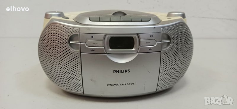 Радиокасетофон CD Philips AZ1027/12, снимка 1