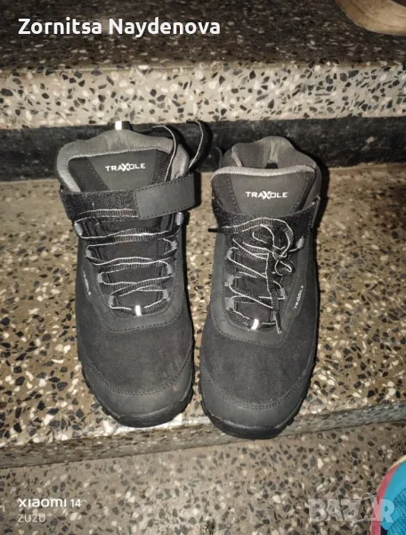 Зимни обувки Traxole с шипове 39 номер, снимка 1