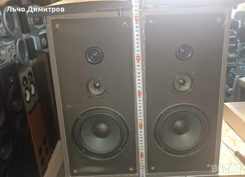 Тонколони PIONEER, снимка 1