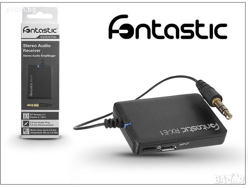 стерео аудио приемник, Bluetooth, Германия, снимка 1