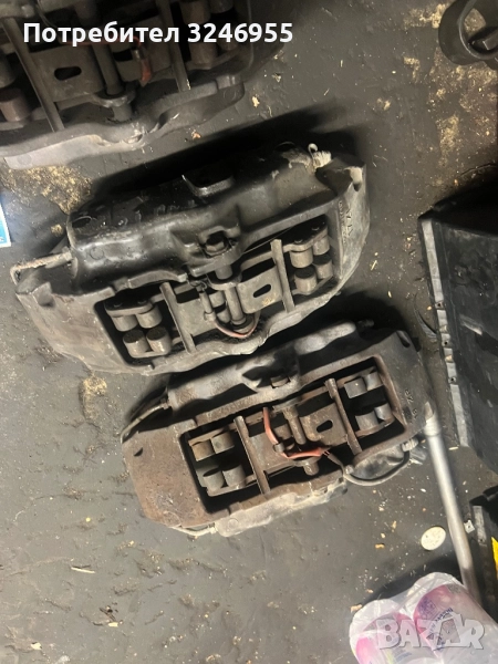 Brembo 18 z и 17 z, снимка 1