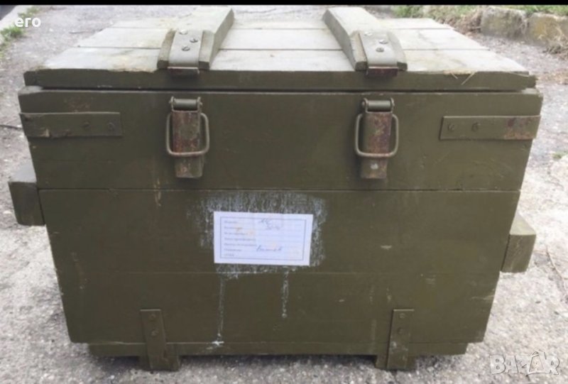Военни сандъци - пчелни кошери, снимка 1