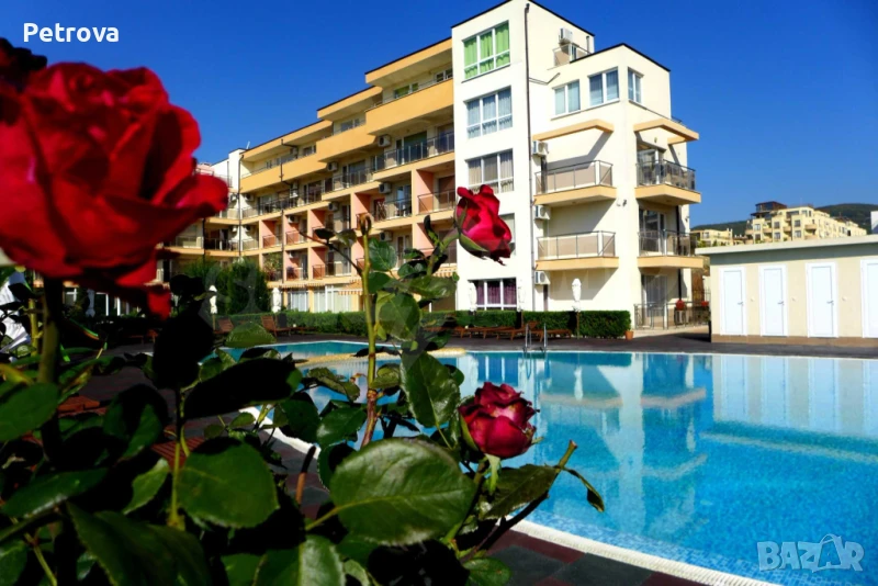 На море в Свети Влас, снимка 1