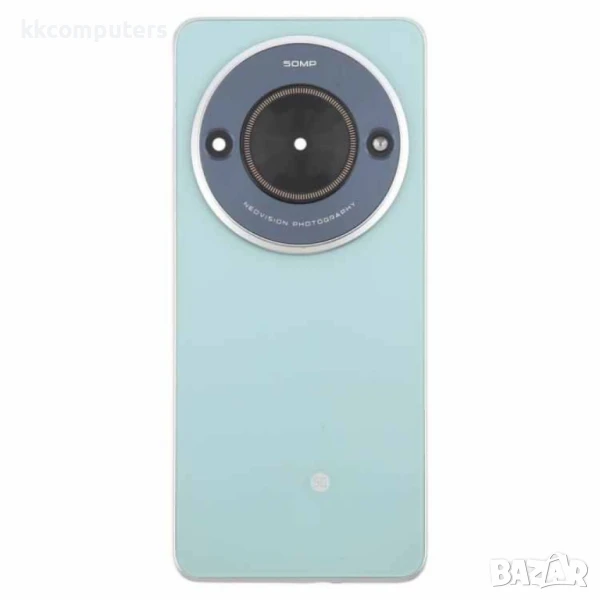 Оригинален Заден Капак със Стъкло за Камерата за ZTE Blade A75 5G Z2357N / Blade V60 Smart, снимка 1