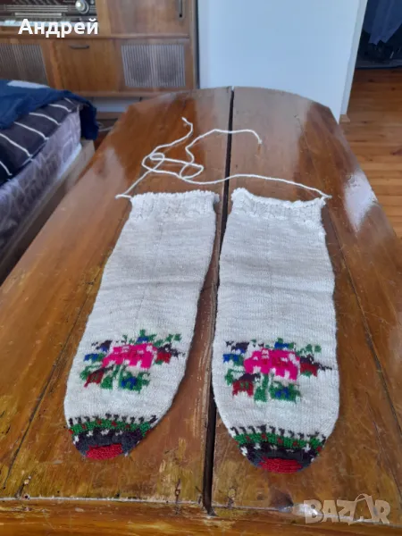 Стари чорапи за носия #4, снимка 1