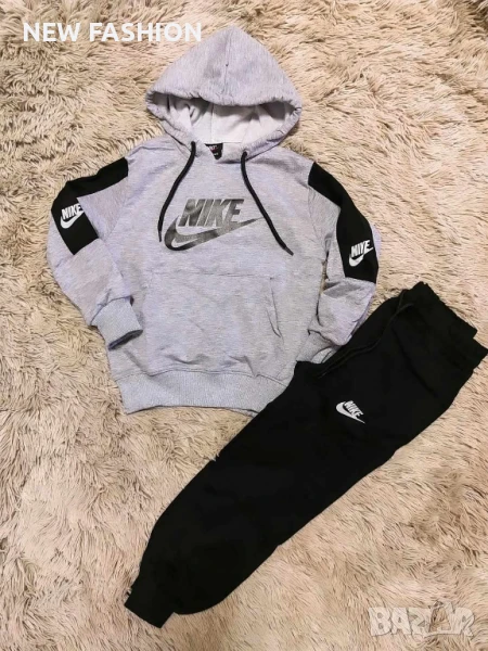 Детски Памучен Екип ✨ Nike , снимка 1