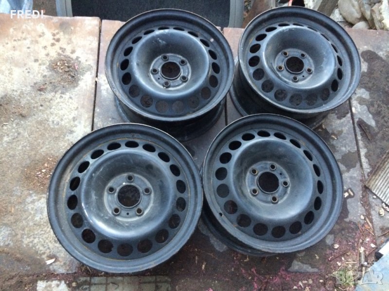 Джанта 16'' 5x112 Audi, снимка 1