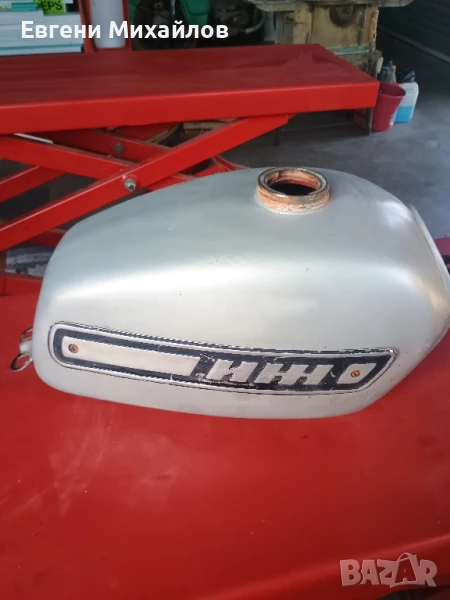 Резервоар за иж, снимка 1