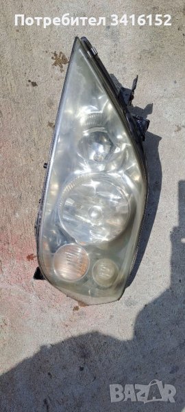 Фар за Нисан Примера П-12 /Nissan Primera P-12, снимка 1