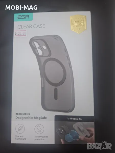 кейс/гръб за iPhone 16, снимка 1