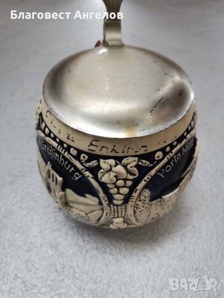 Халба немска, снимка 1