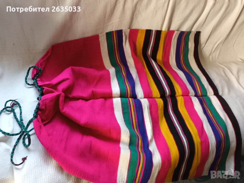 ПРЕСТИЛКА НОСИЯ, снимка 1