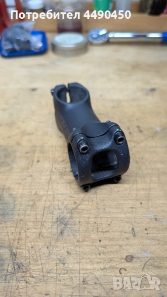 Алуминиева мтб лапа Syncros 75mm. , снимка 1